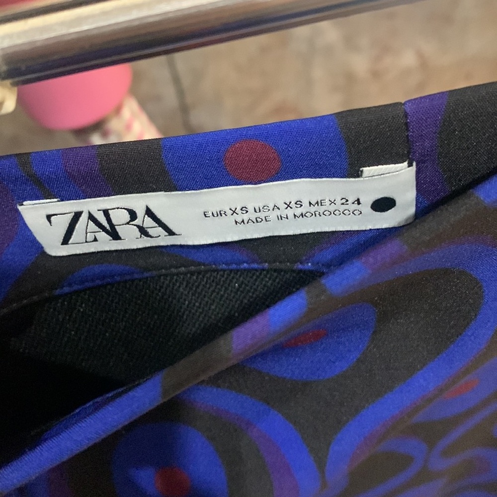 Brand New Zara Midi Skirt - Picture 5 of 5